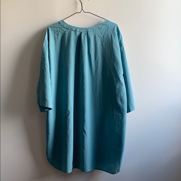 Lacoste Blue Tunic - Picture 4 of 5